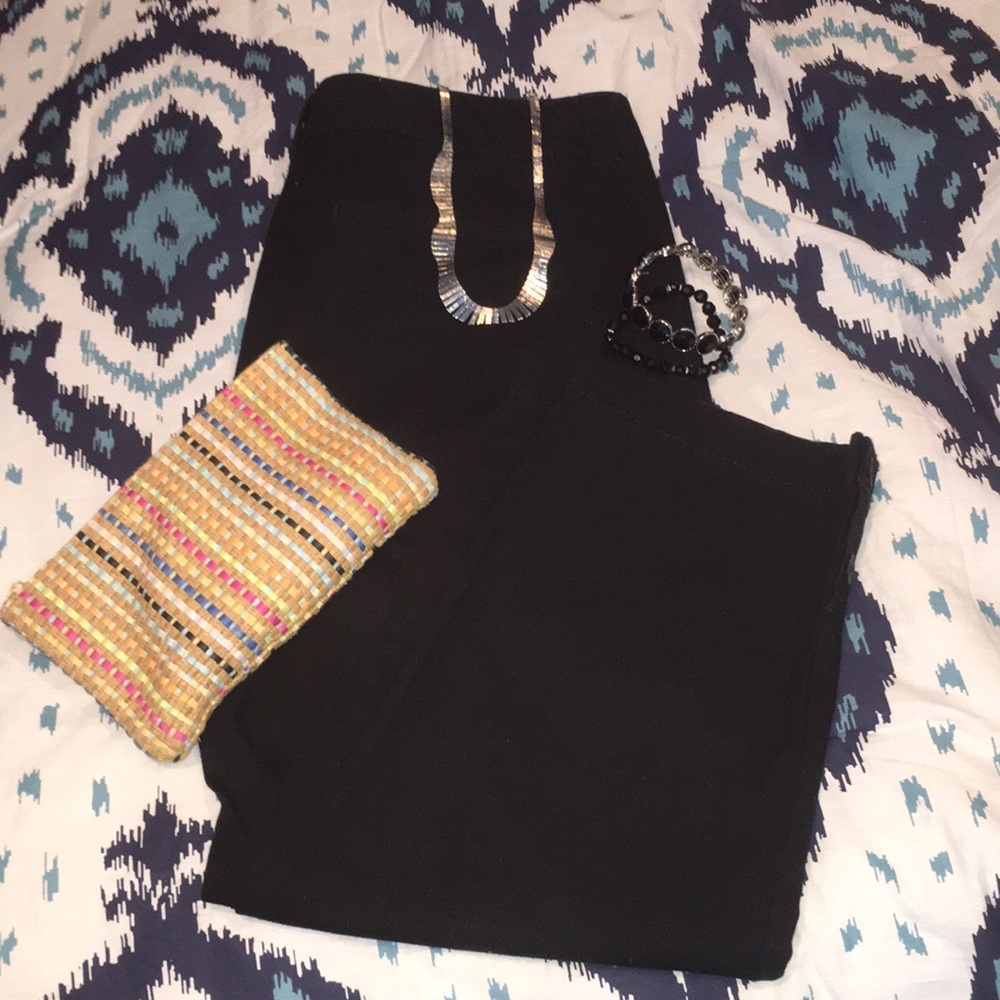 Ann Taylor Signature Crop LOFT